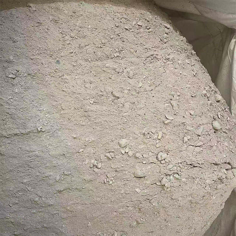 Легковесный теплоизоляционный огнеупорный бетон