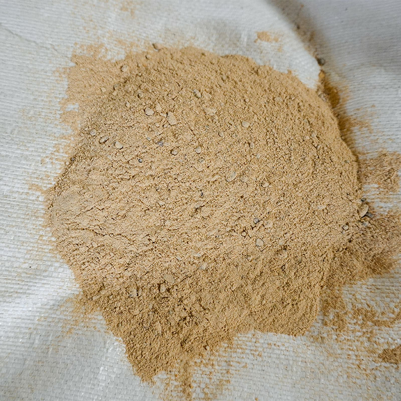 Магнезиальная сухая вибронабивная масса