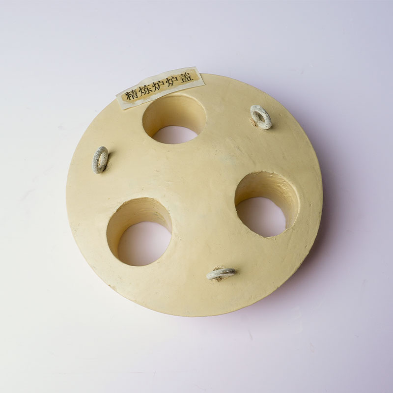 Свод ковша-печи