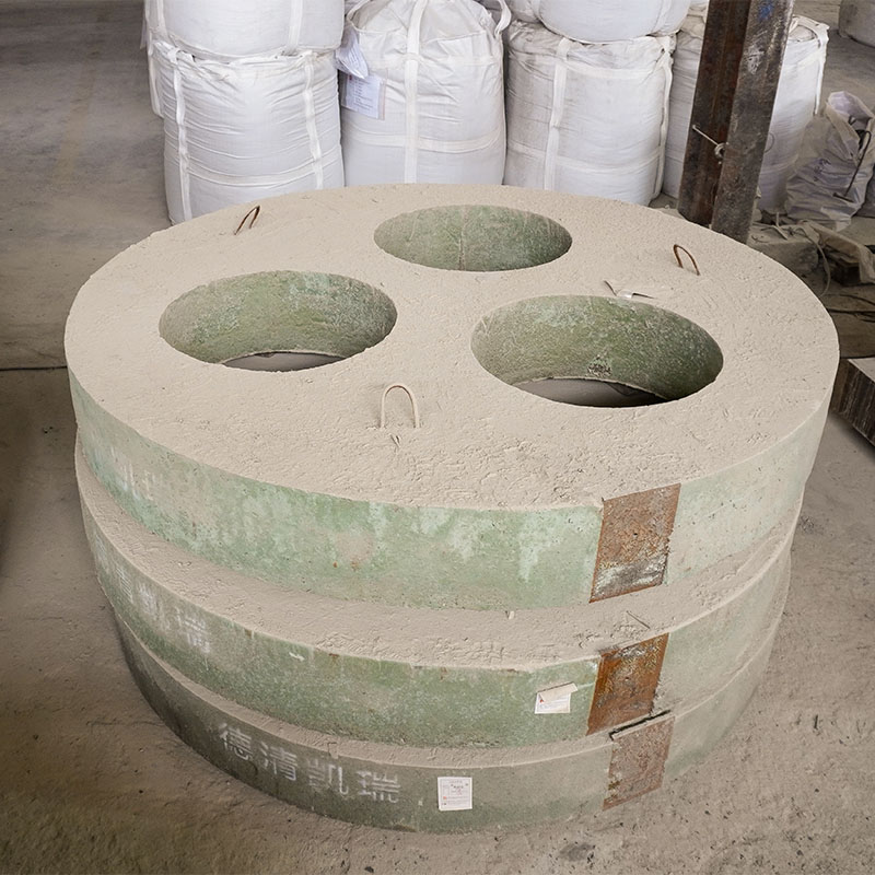 Свод ковша-печи