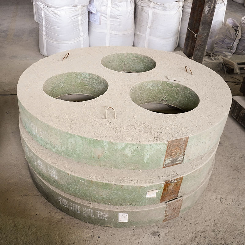 Свод ковша-печи