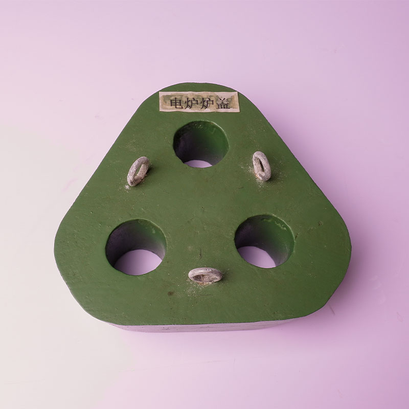 Свод электродуговой печи