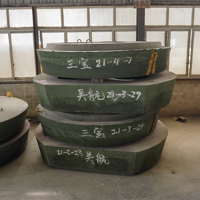 Краткая плавка стали в Китае набирает темпы: достигнуты новые технические прорывы в производстве высококачественных огнеупорных предварительно изготовленных элементов для дуговых и рафинационных печей