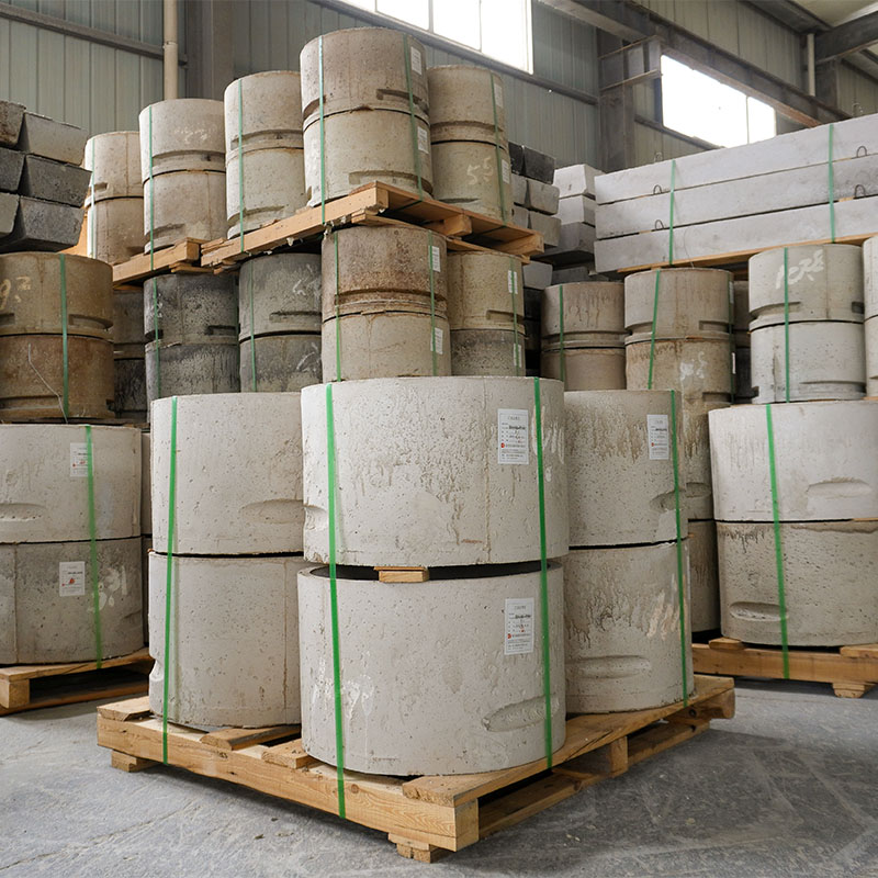 Стабилизатор потока промежуточного ковша