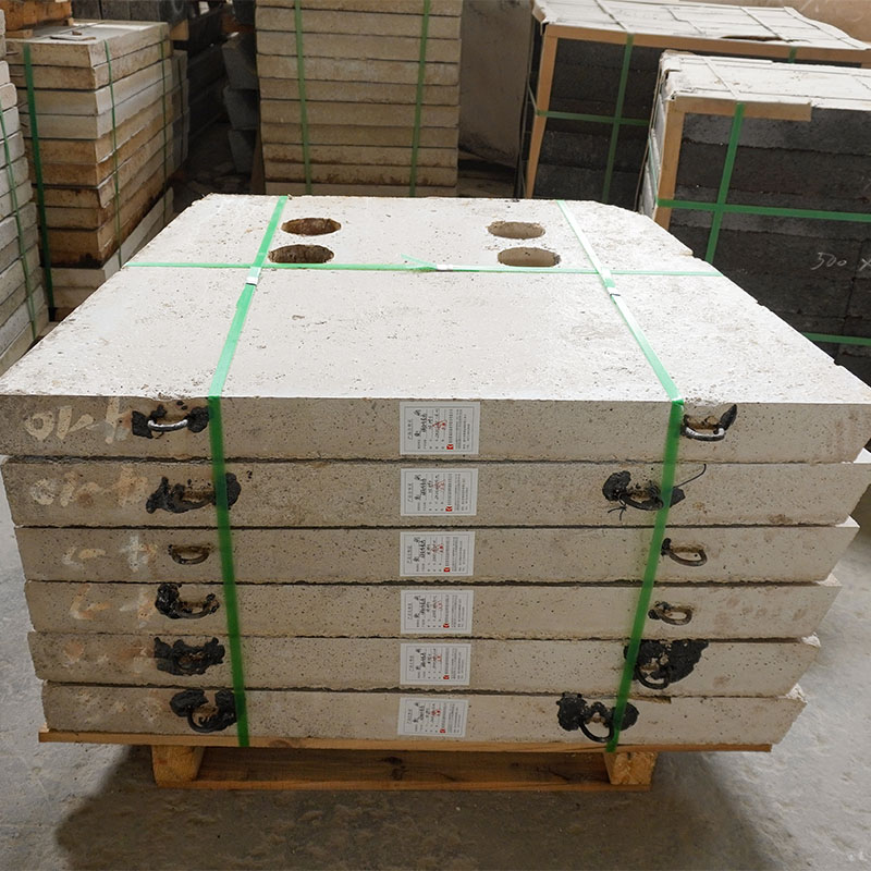 Шлакоразделительная стенка