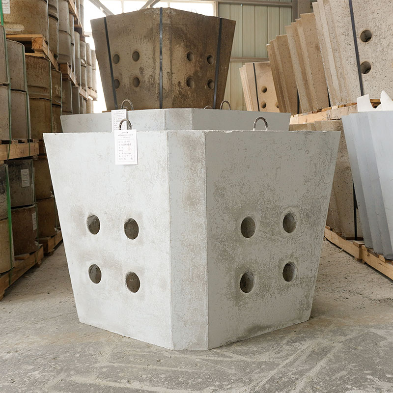 Шлакоразделительная стенка