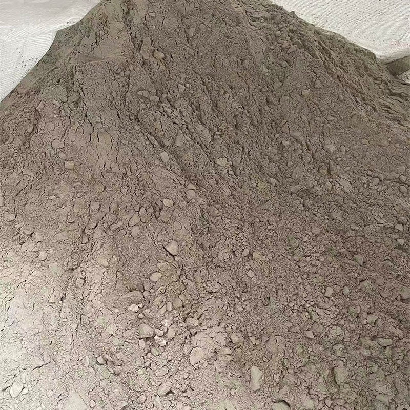 Щелочестойкий огнеупорный бетон