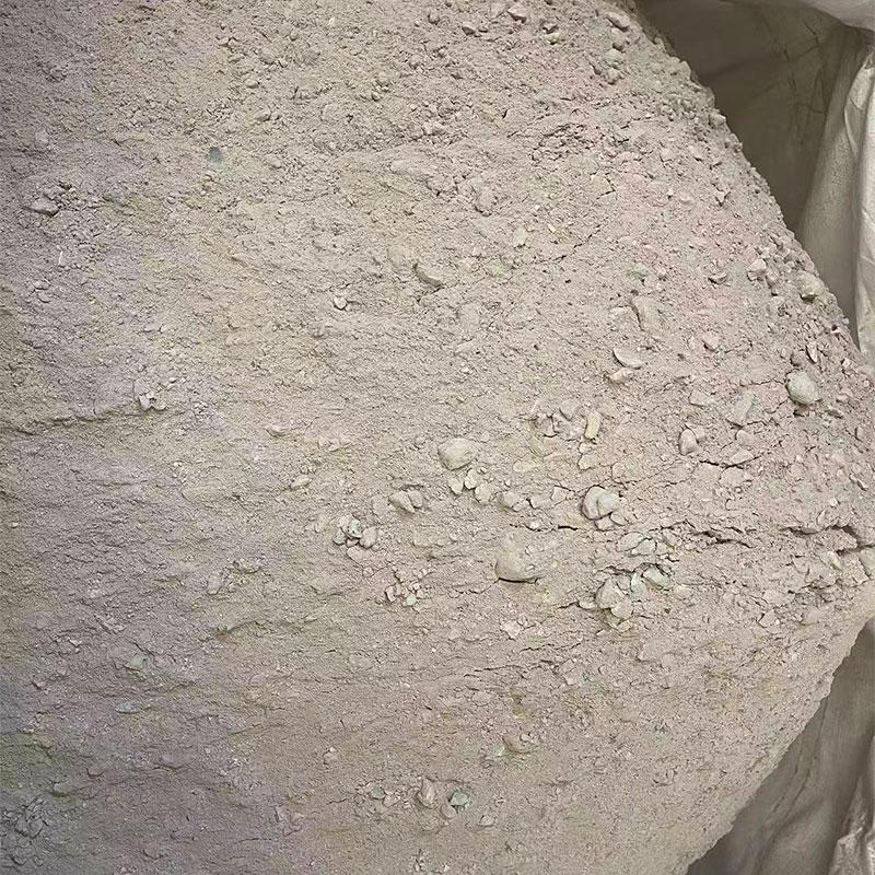 Щелочестойкий огнеупорный бетон