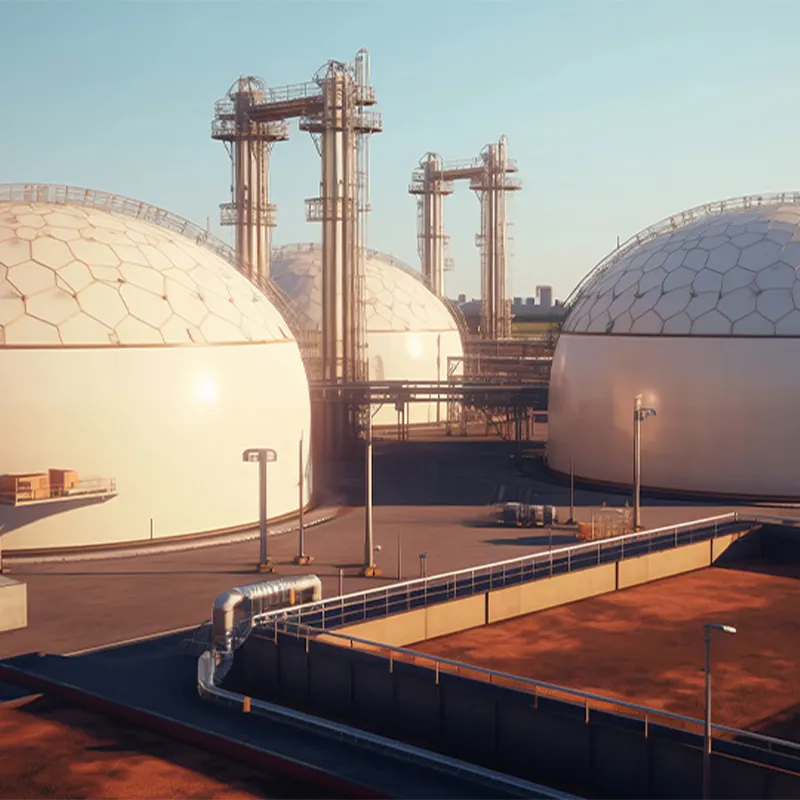 Сжиженный природный газ (СПГ)