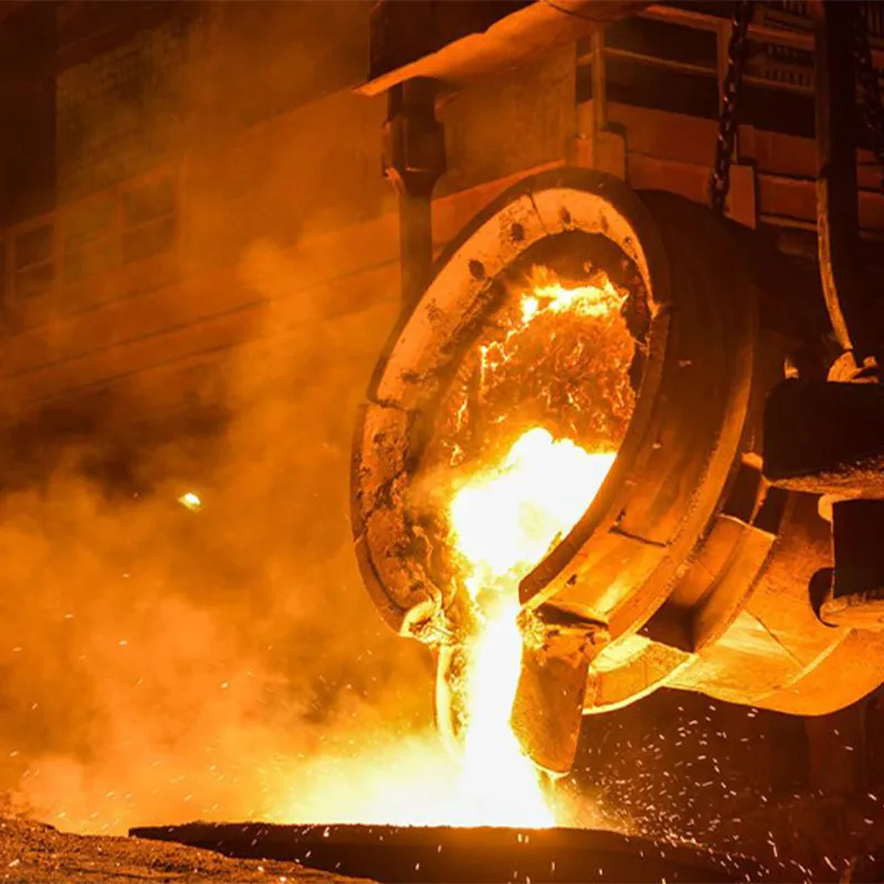 Металлургическая промышленность