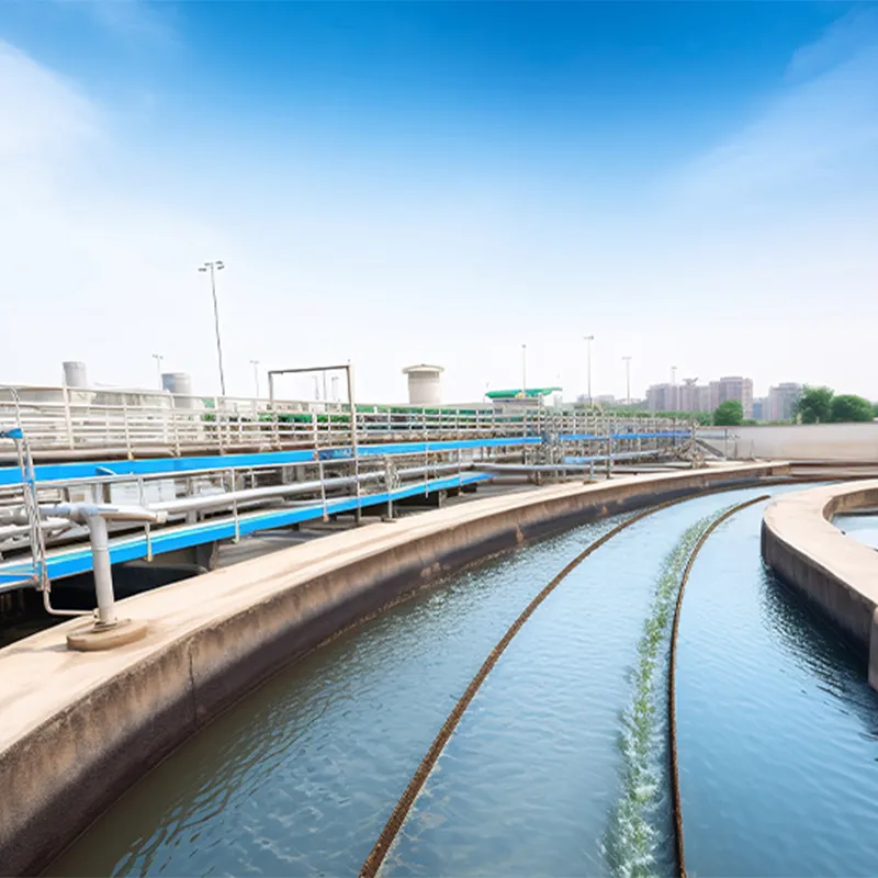 Водоснабжение и водоотведение