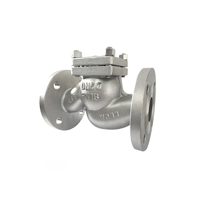 Обратный клапан