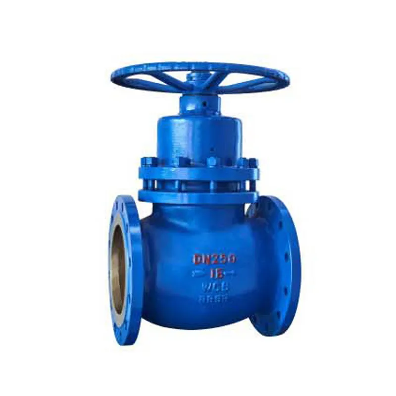 Плунжерный запорный клапан UJ41HY