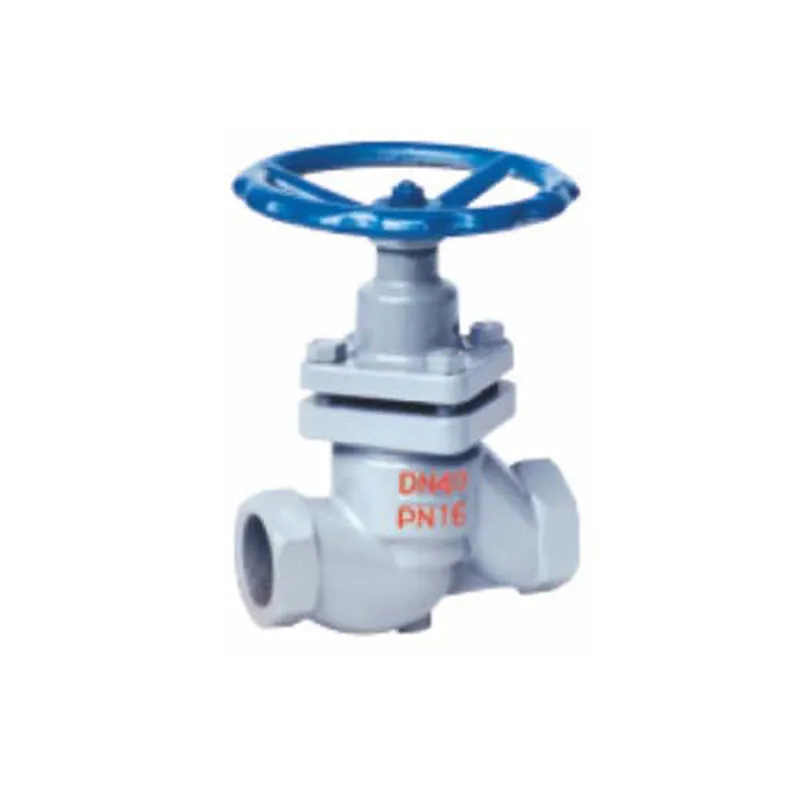 Плунжерный клапан с проволочным уплотнителем U11SMF