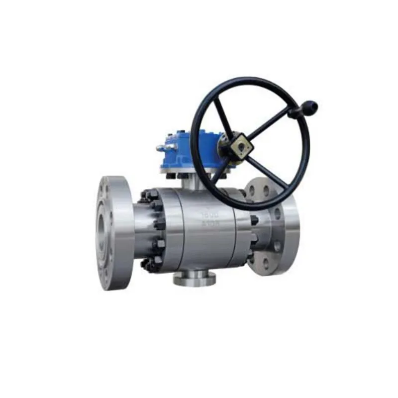 Фиксированный шаровой кран 150 фунтов