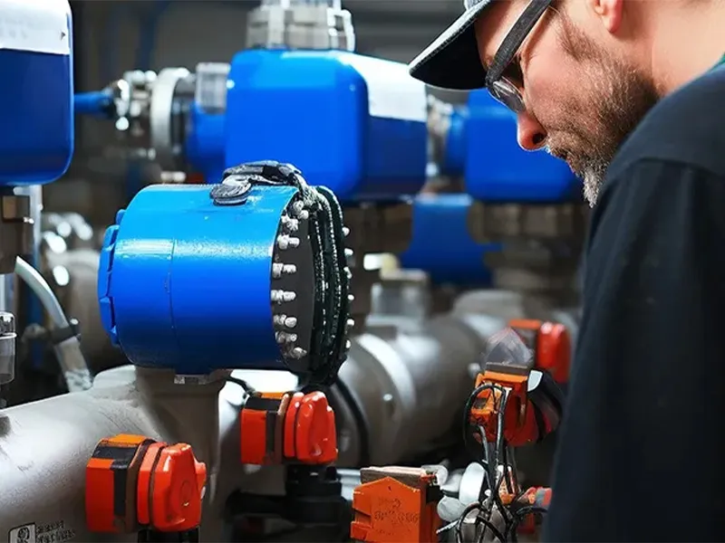 Цепь клапанной промышленности ZGKK – литье и ковка