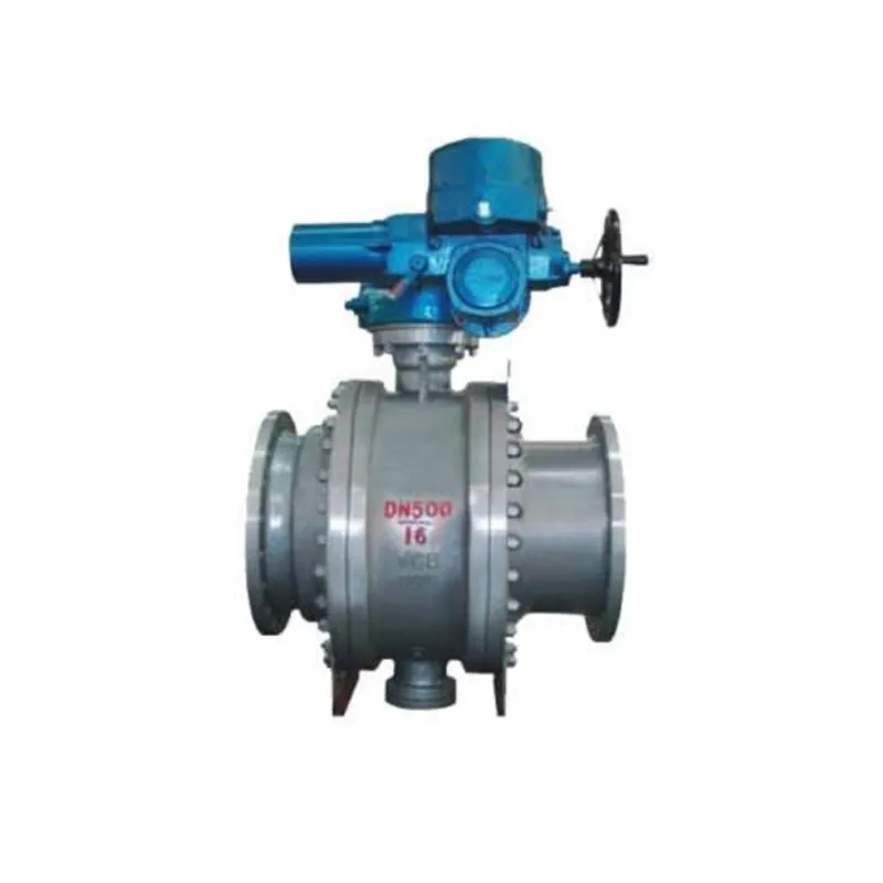 Шаровой кран для выгрузки пыли