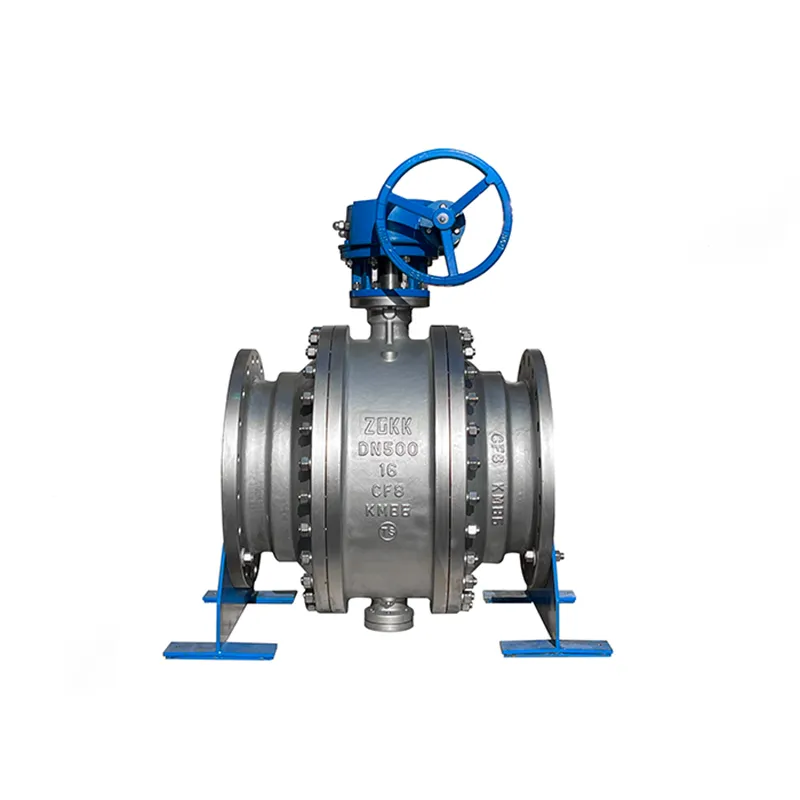 Шаровой кран