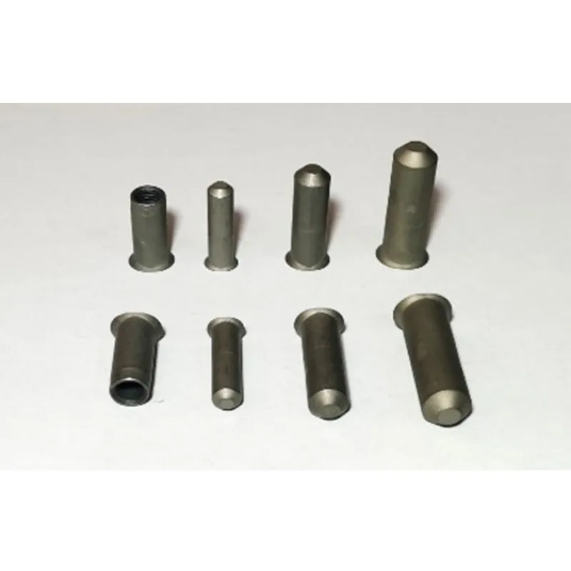 Анкерная гайка безушковая самоконтрящаяся