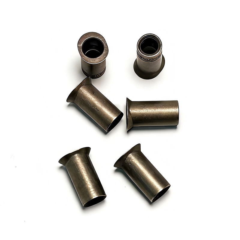 Анкерная гайка безушковая самоконтрящаяся