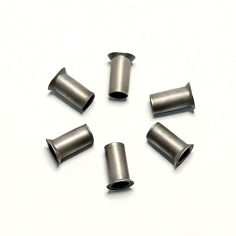 Анкерная гайка безушковая самоконтрящаяся