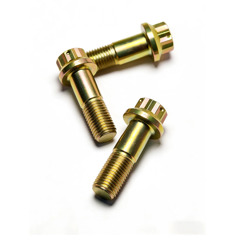 Болты двенадцатигранные с фланцем