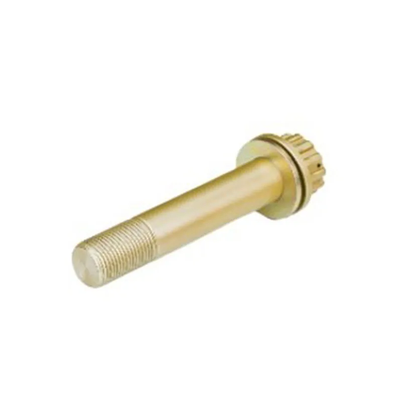 Болты двенадцатишлицевые