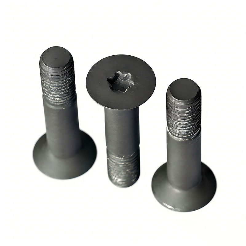 Болты шлицевые