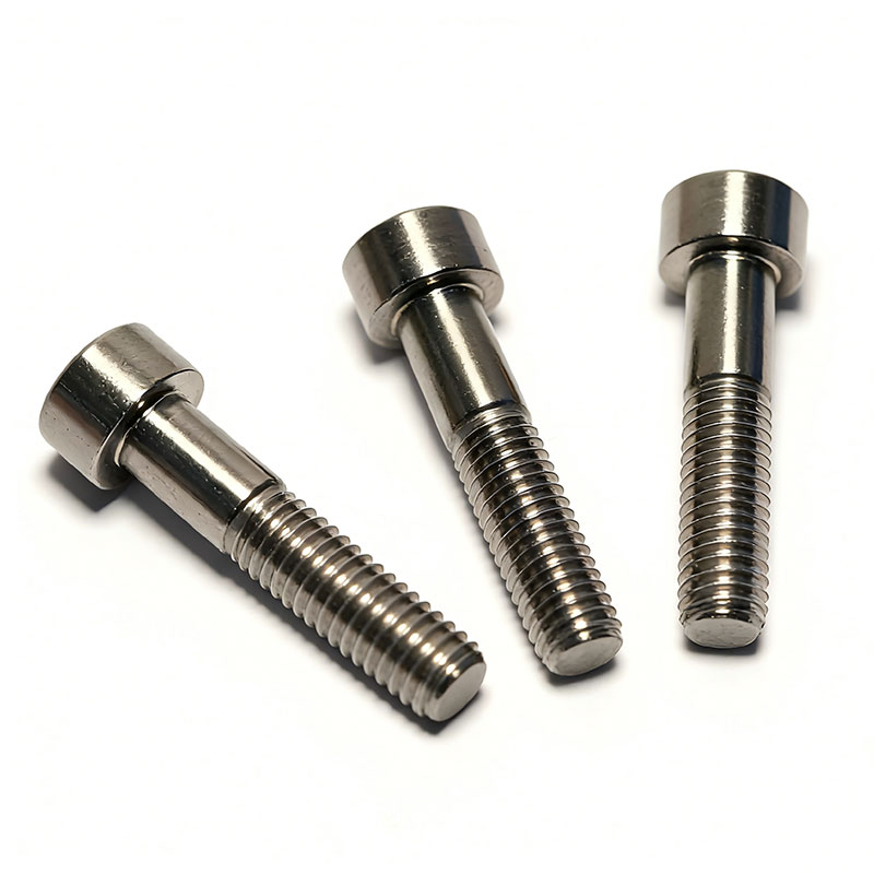 Винт с цилиндрической головкой и внутренним шестигранником