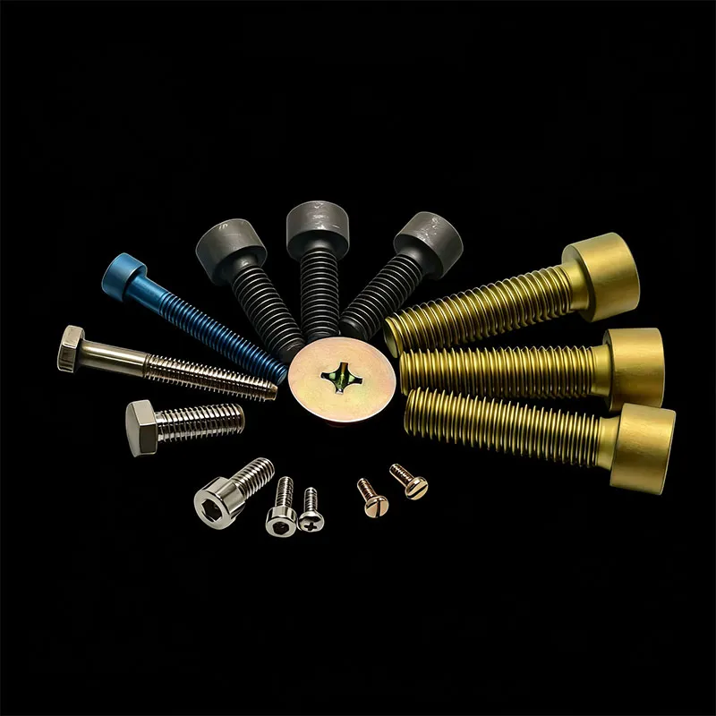 Класс винтов