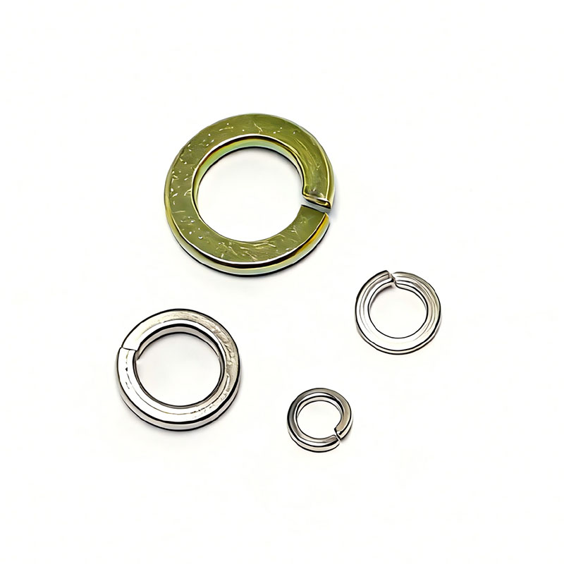 Пружинная шайба