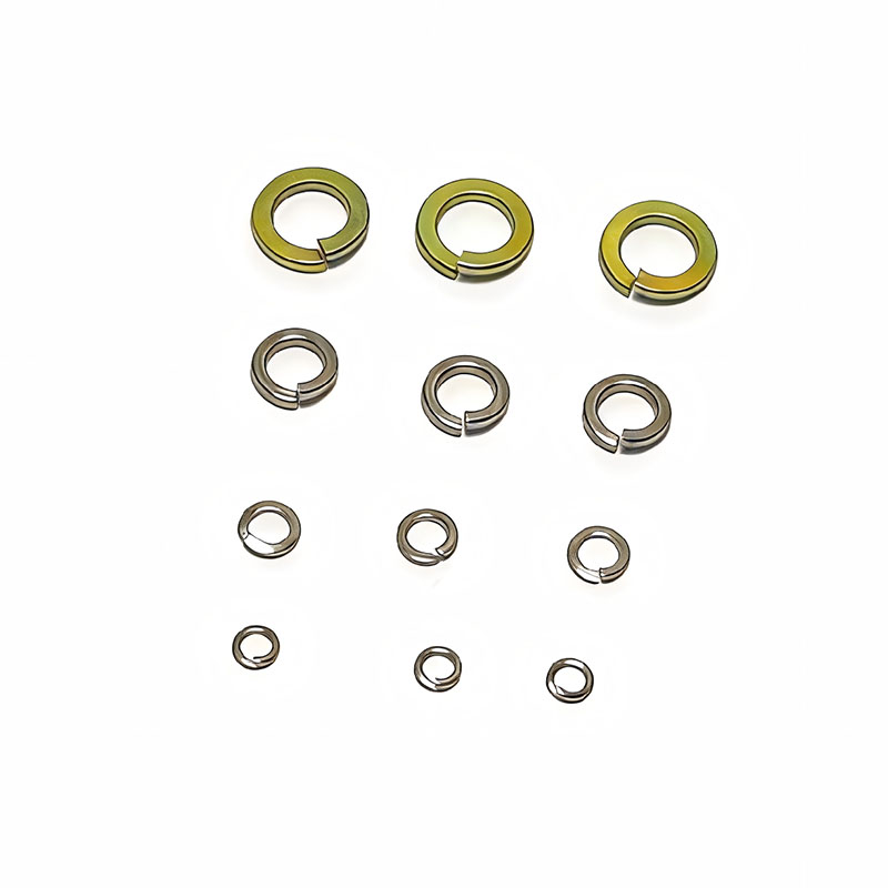 Пружинная шайба