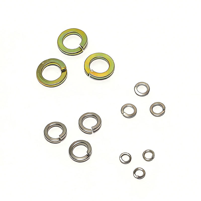 Пружинная шайба