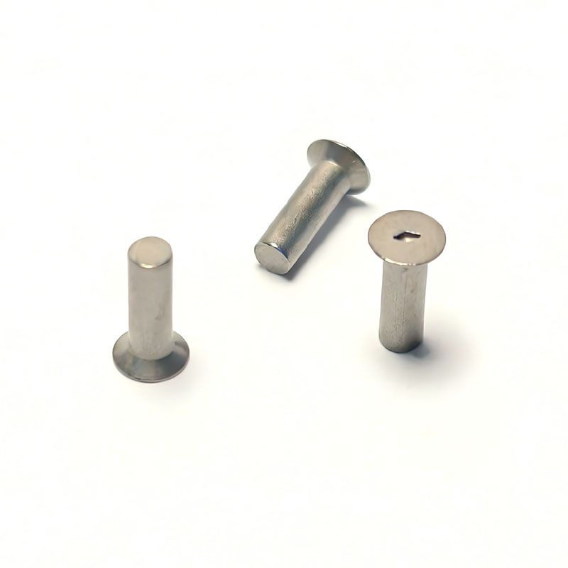 Титано-ниобиевая заклепка