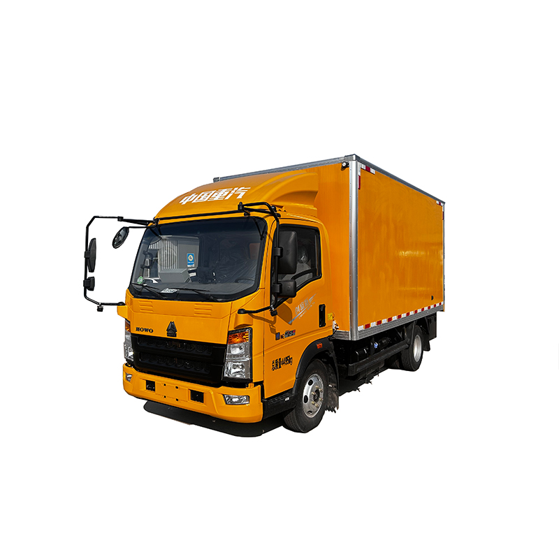 QJM5040XGJZZ грузовой автомобиль