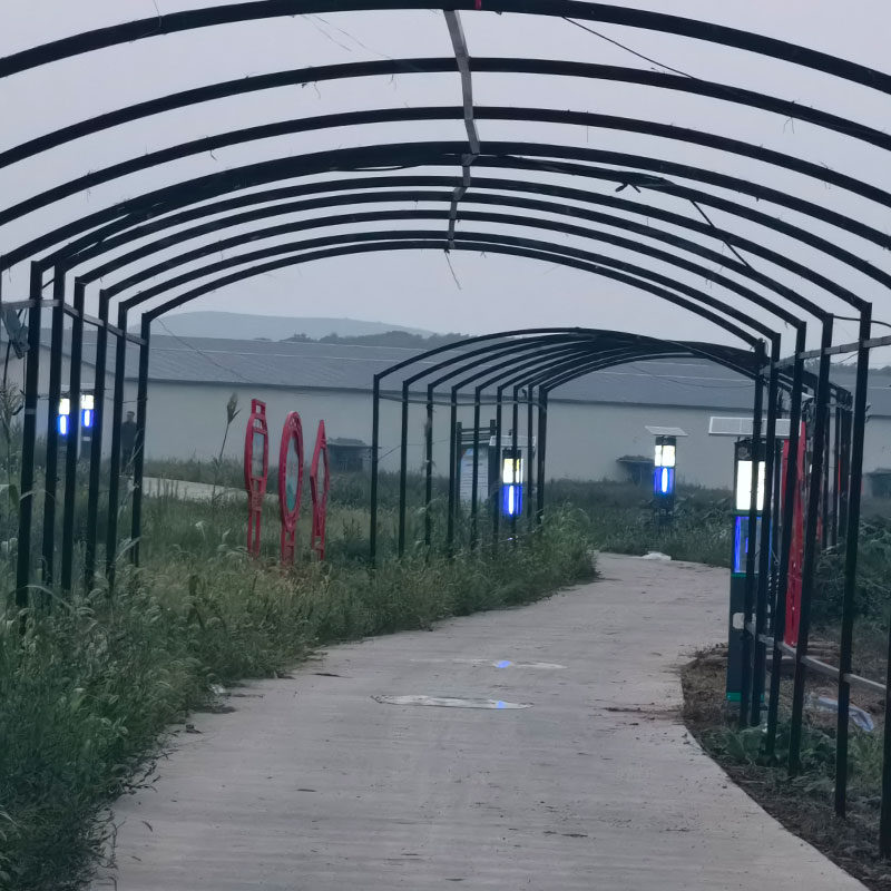 Зелёное ландшафтное приманочное устройство JDWNJG-3