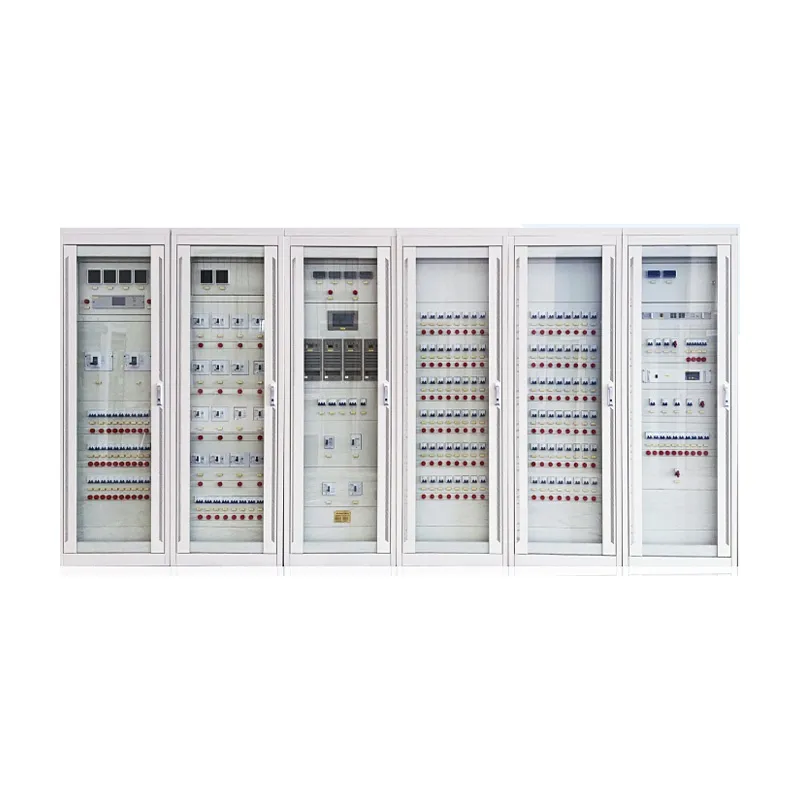 Интегрированная система электропитания переменного/постоянного тока