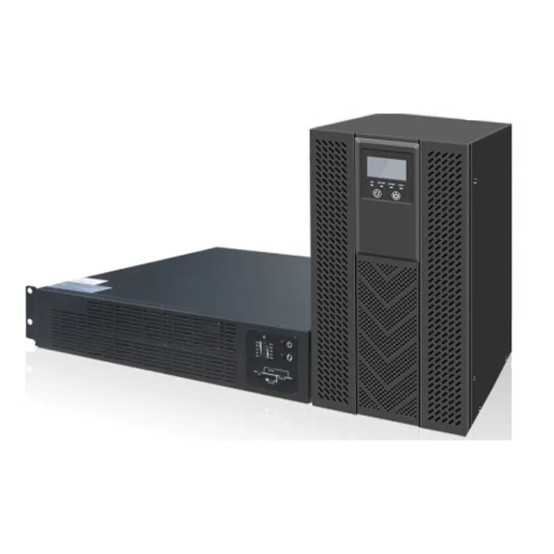 Источник бесперебойного питания онлайн-типа серии BUS высокочастотный 1-10 кВА