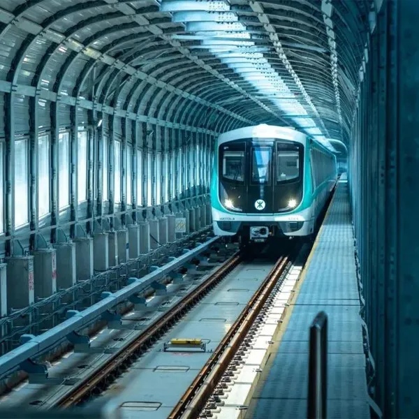 В Чэнду начнет работу первая в мире линия с двойным режимом работы, сочетающая связь между поездами с традиционной полностью автоматизированной эксплуатацией.