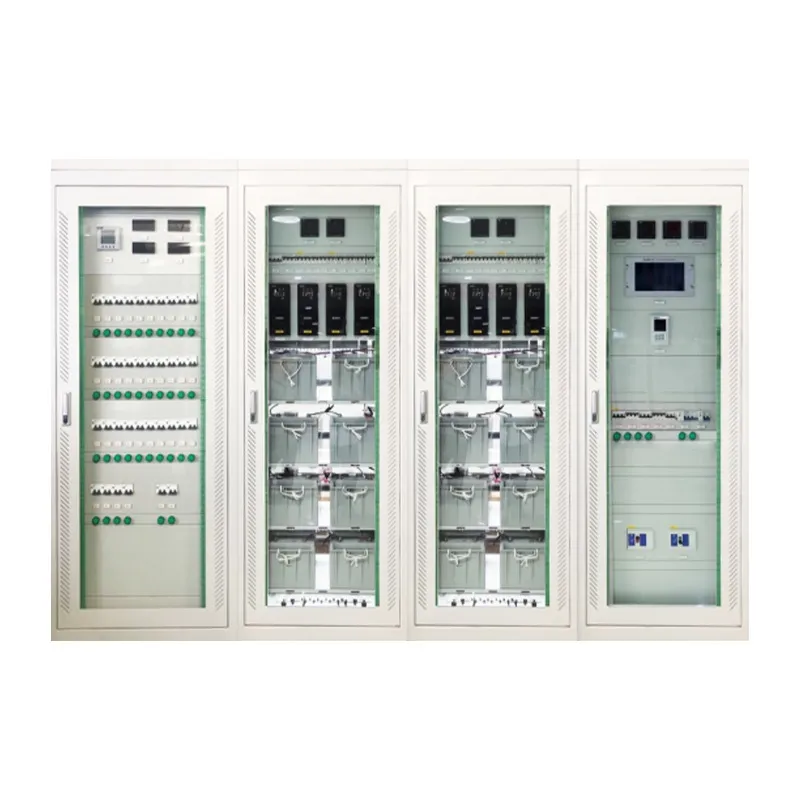 Параллельная интегрированная система электропитания