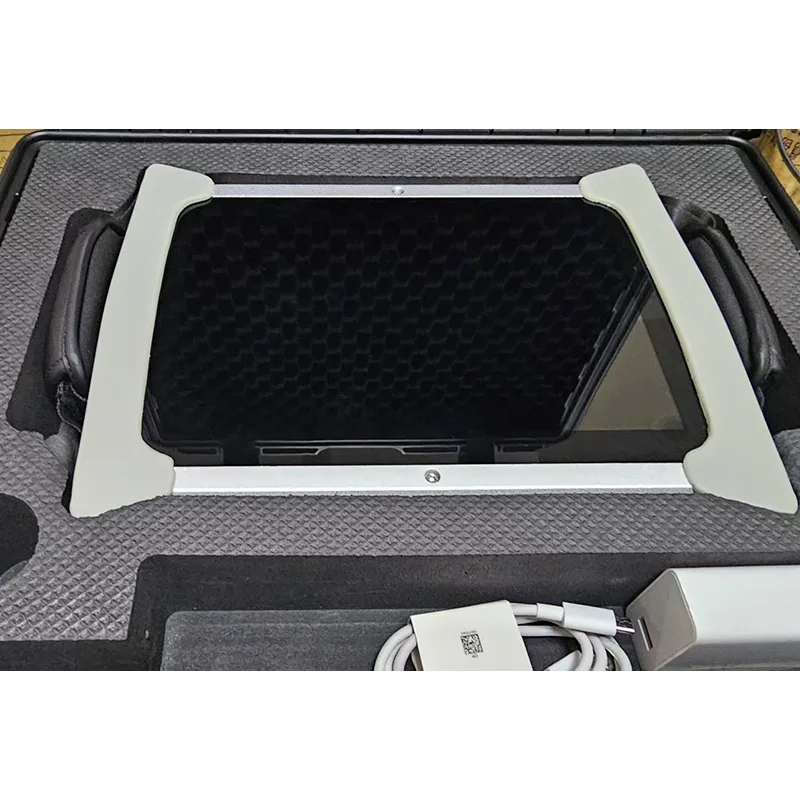 Портативный детектор частичных разрядов