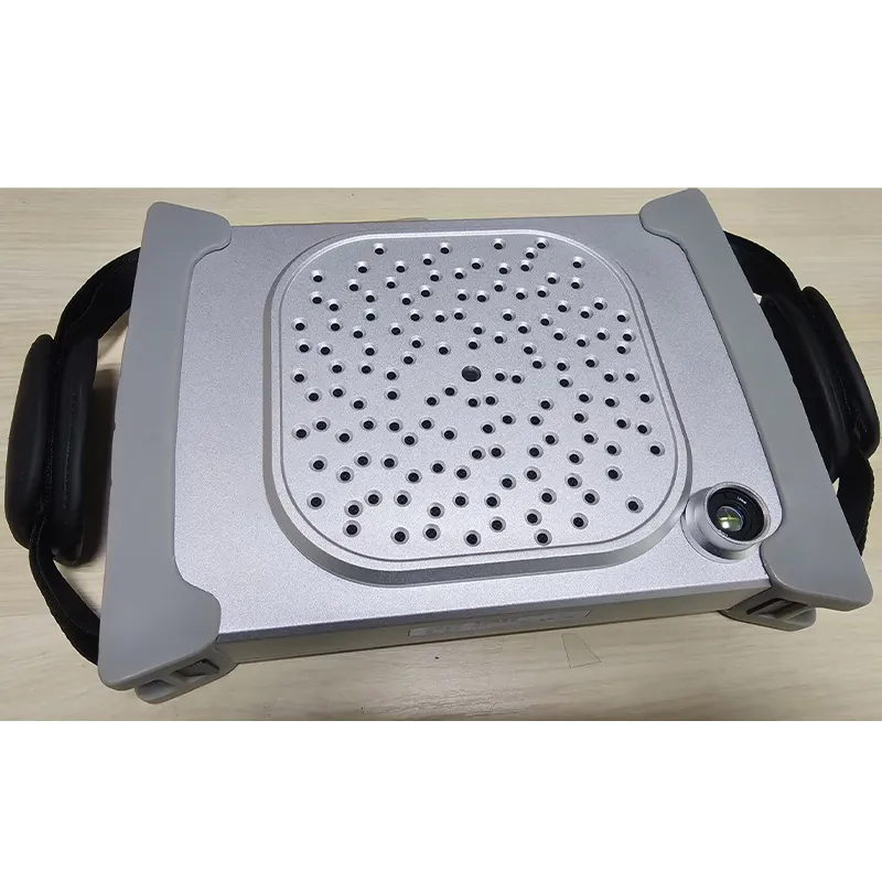 Портативный детектор частичных разрядов