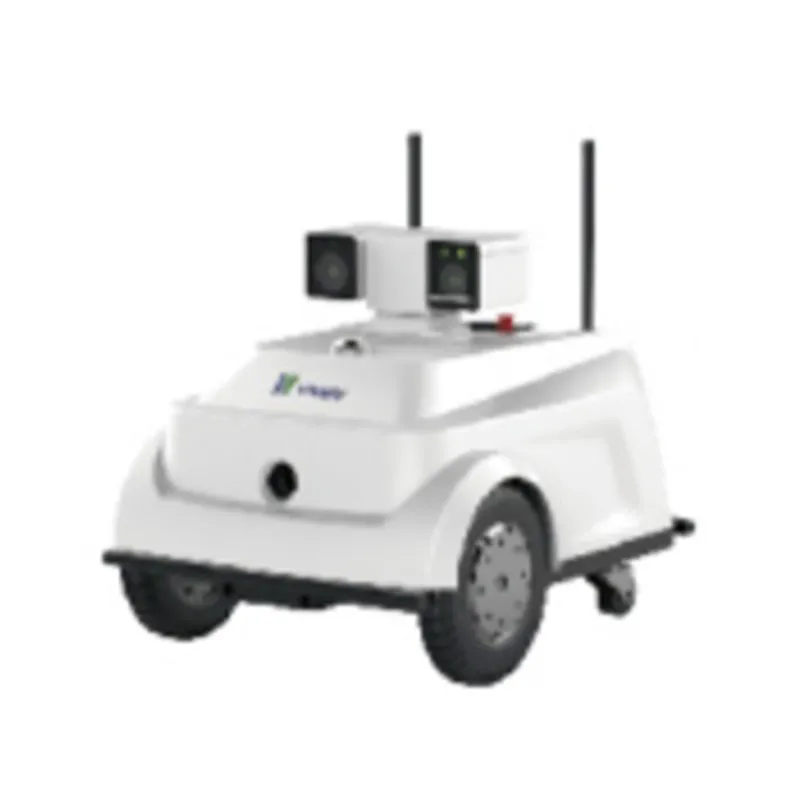 Робот для инспекции подстанций (внешнего применения)