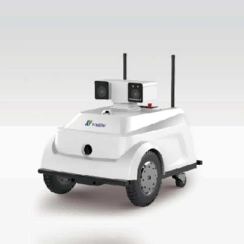 Робот для инспекции подстанций (внешнего применения)