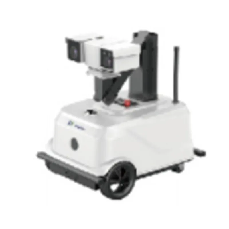 Робот для инспекции распределительных помещений