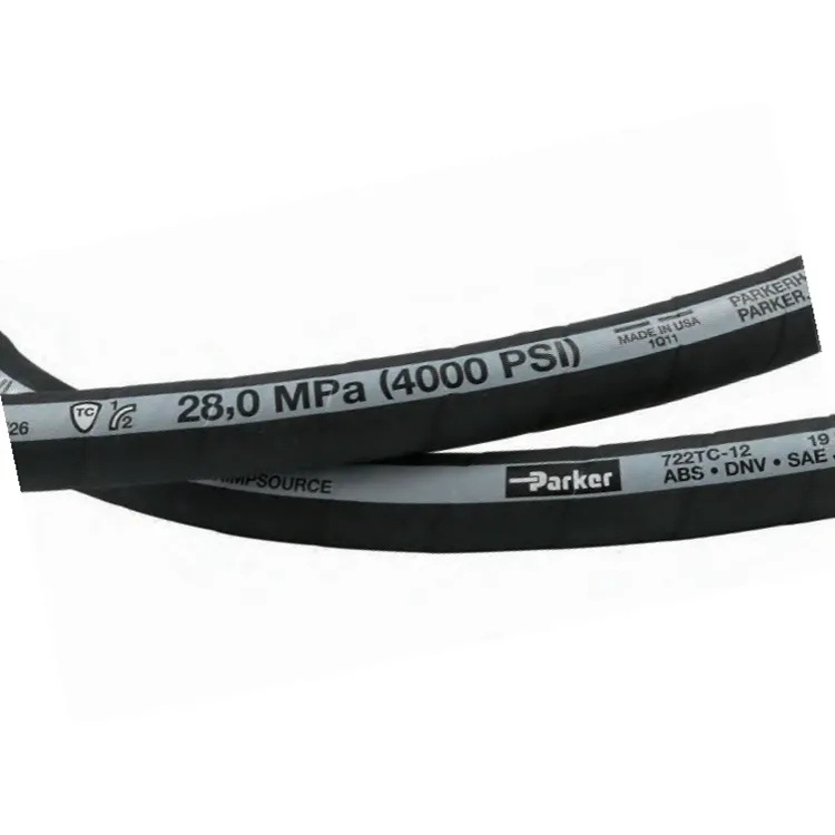 722 Гидравлический шланг с постоянным давлением