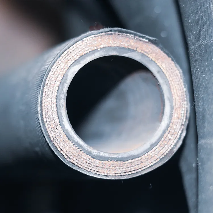 791TC Шланг с износостойким наружным покрытием