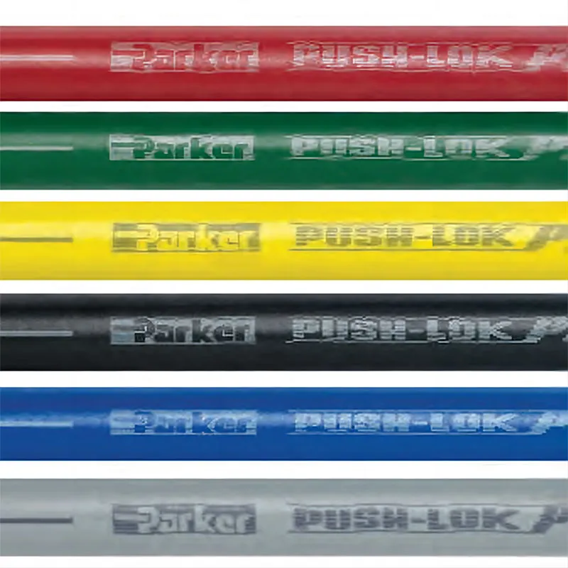 801 Многофункциональный шланг Push-Lok Plus®