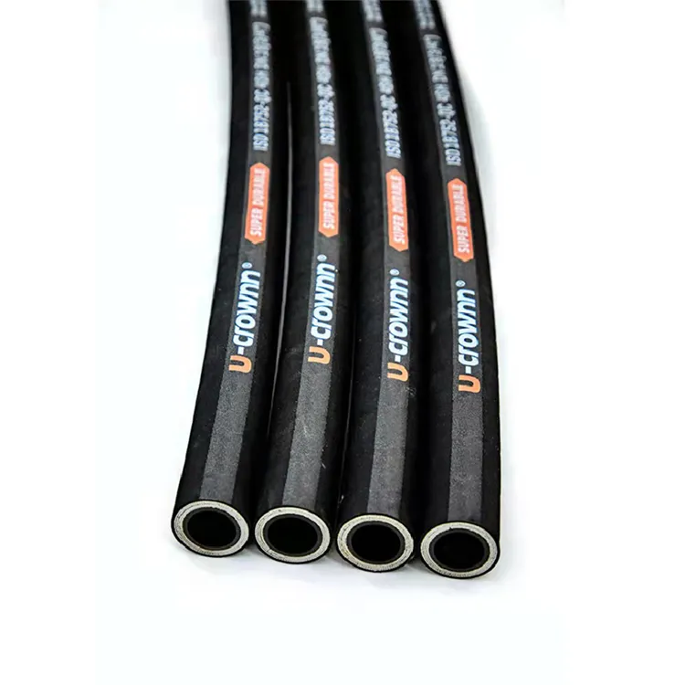 EN 856-4SH Шланги U-crownn 