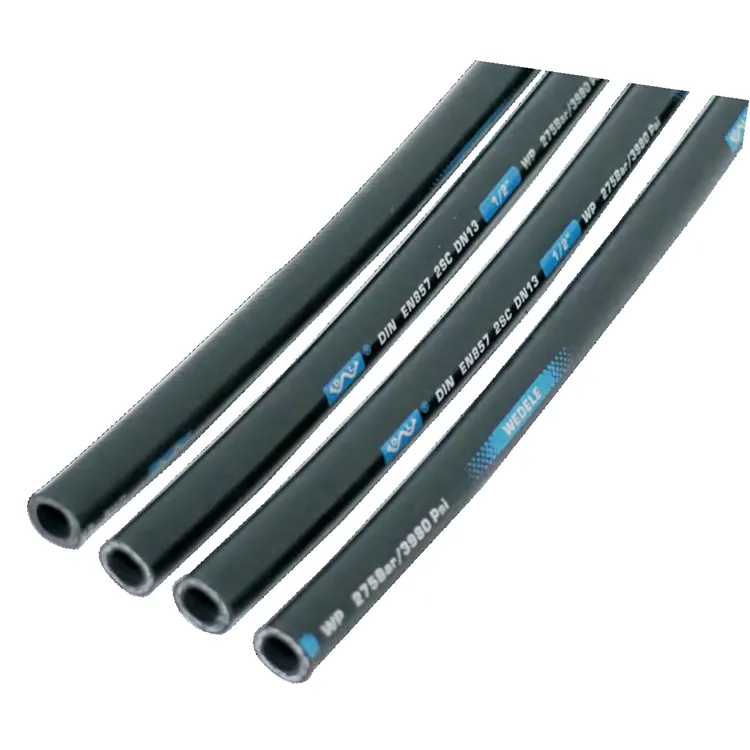 EN 857 2SC Шланги U-crownn 